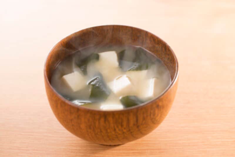 夏でも温かいものを意識して