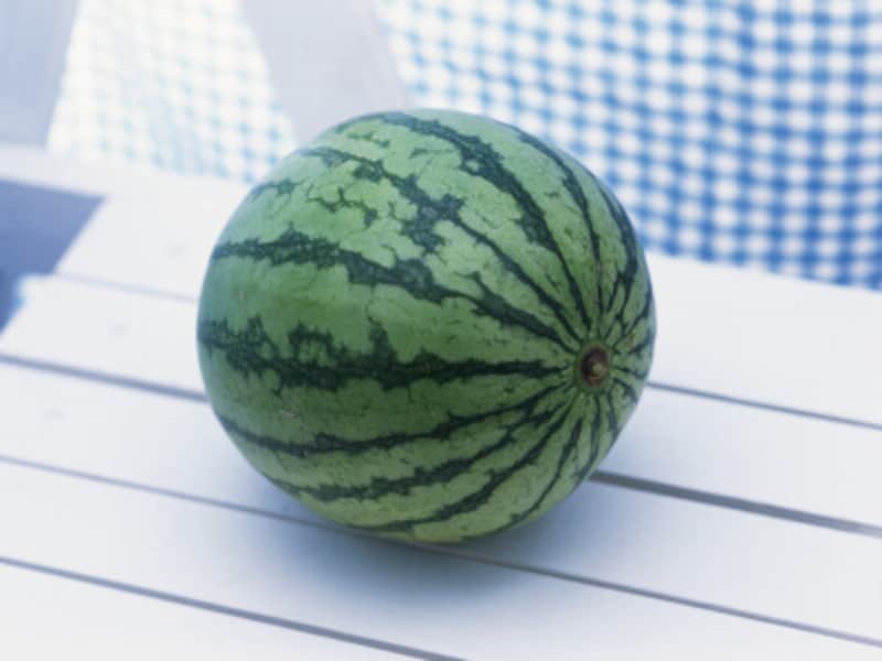 夏のおやつの定番アイテム