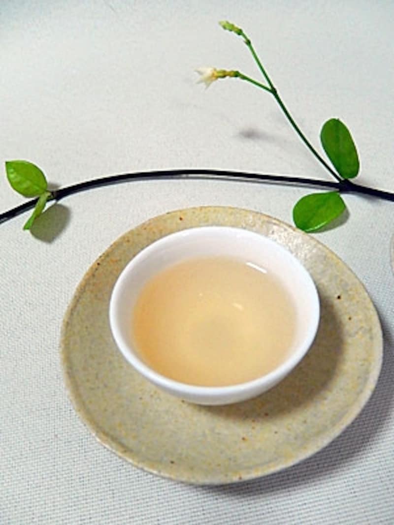 元気がない時でも飲みやすい優しい味わい