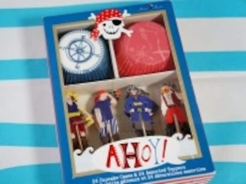 海賊人形ピック