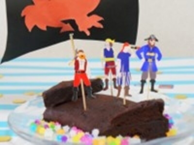 海賊人形型ピック