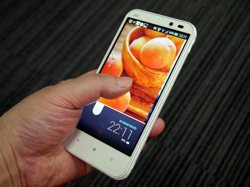 ジェスチャーやセンサーモードでもこまめに省電力