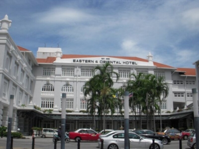 ヘルマン・ヘッセやサマーセット・モームなど文豪たちにも愛されたホテル