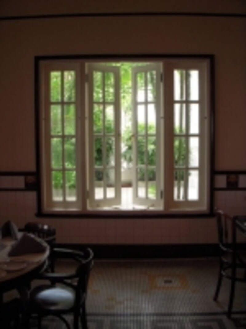 内装ひとつひとつのセンスを感じる造り