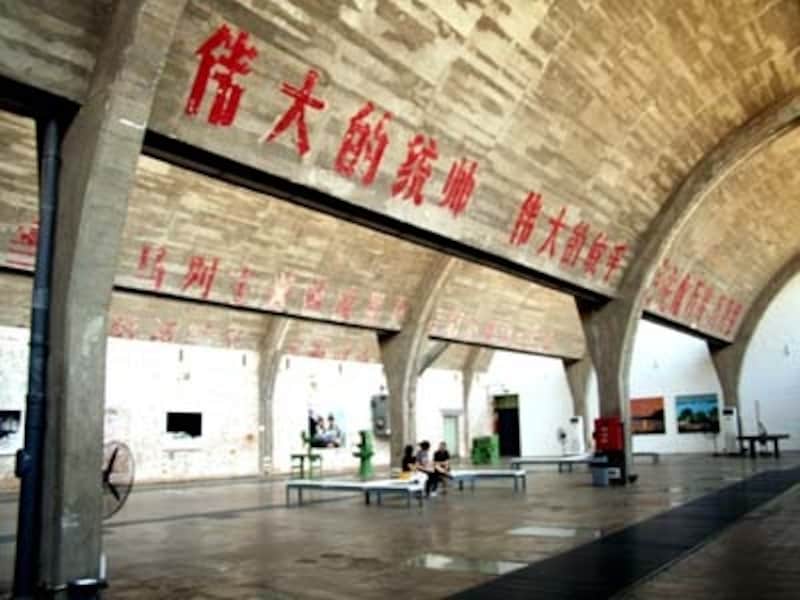 北京798芸術区「時態空間」