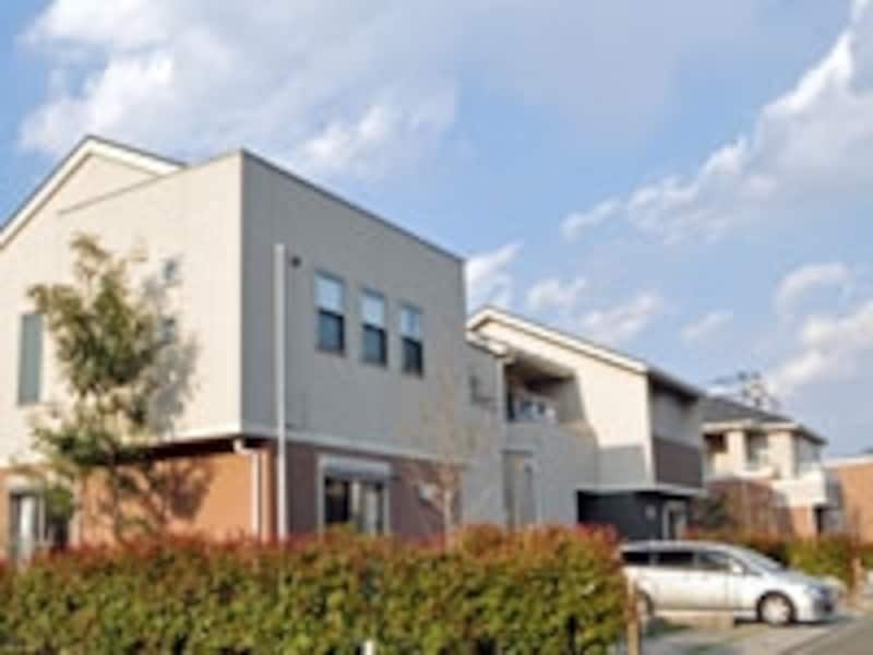 一戸建て住宅