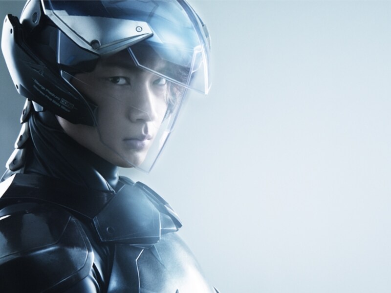 『ガッチャマン』