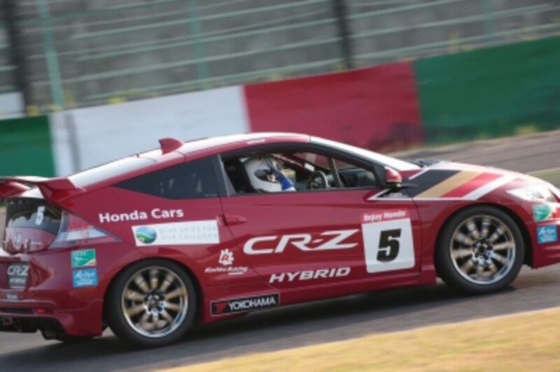 CR-Z