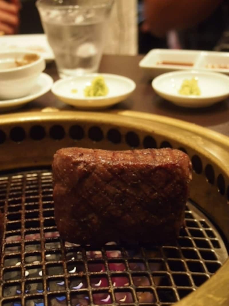 塊肉（カメノコ）