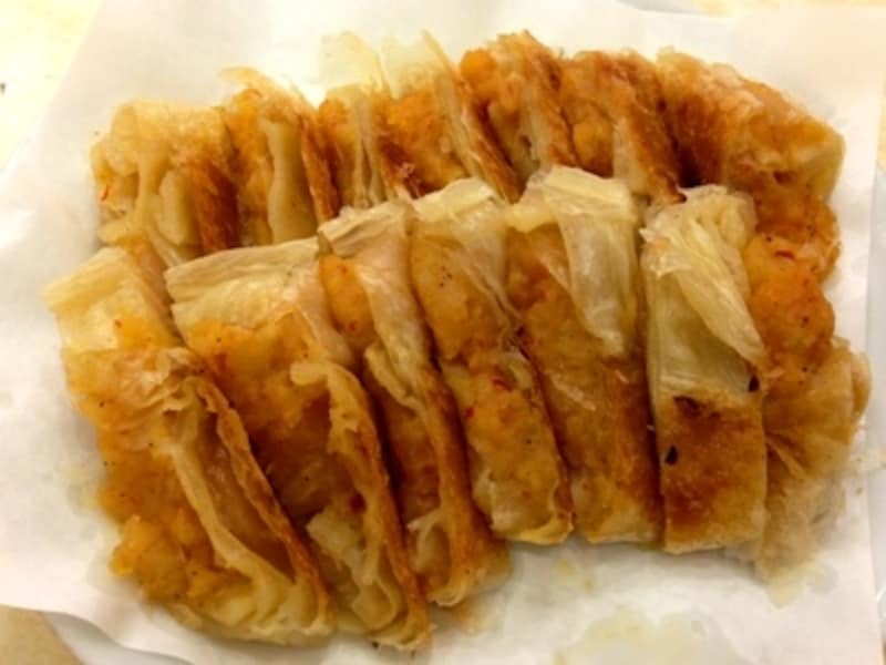 ポテトのボレキ