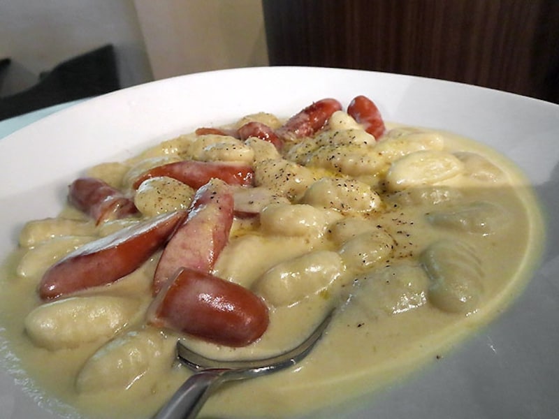 VEGESTA（ベジスタ） ニョッキ