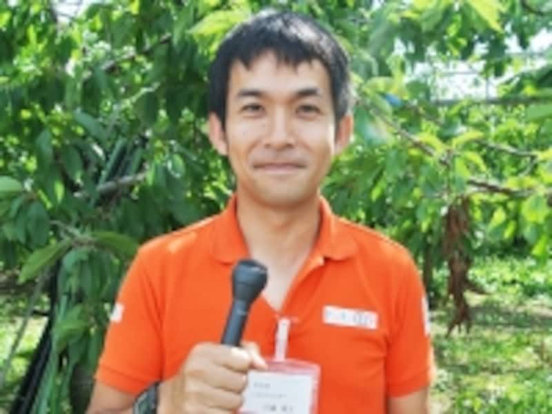 『トルトコハンター』ことショップチャンネルの川瀬さん