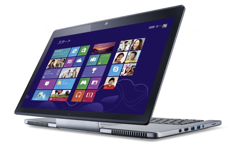 【ジャンク品】acer Aspire R7-571-N58G ノートパソコン ジャンク品】acer Aspire R7-571-N58G