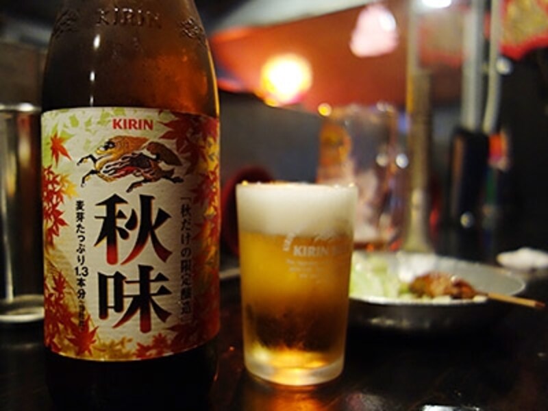飲食店では瓶での提供