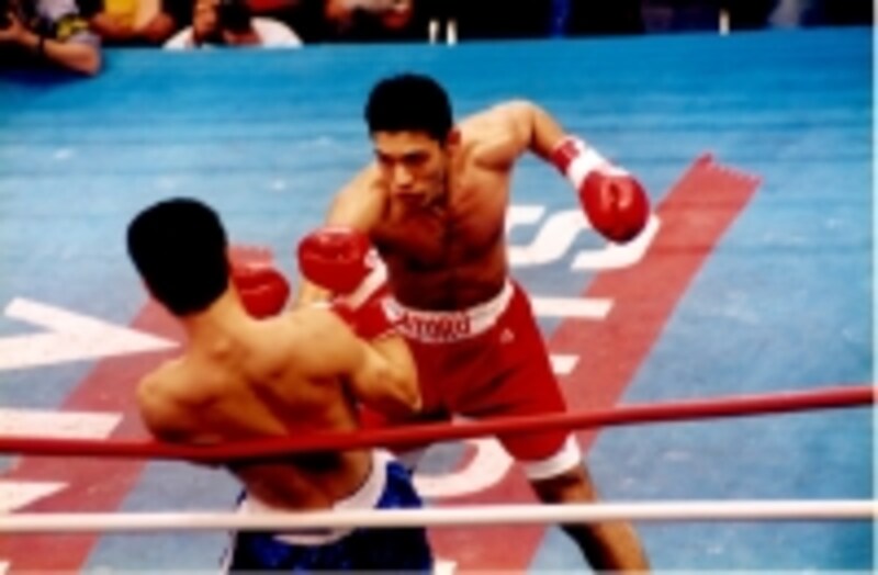 スタミナに影響する精神力