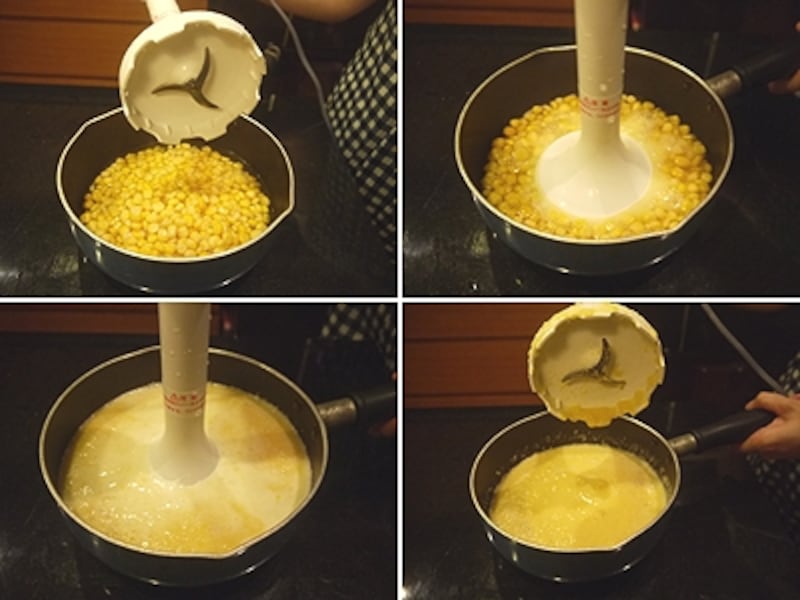 デロンギundefinedトライブレードundefinedプレミアムセットundefinedハンドブレンダー