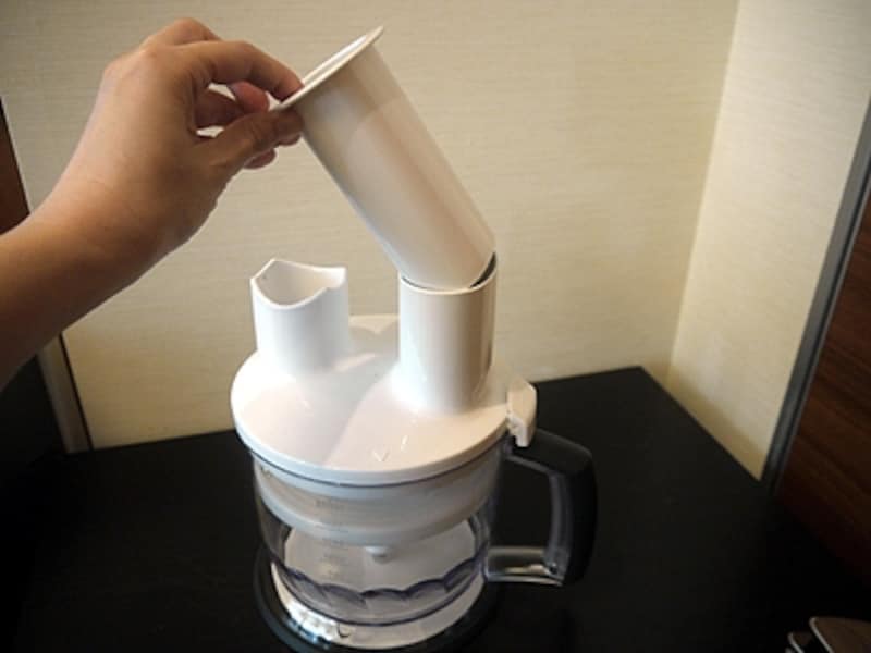 3/3 マルチに活躍する、ブラウン・マルチクイック [フードプロセッサー