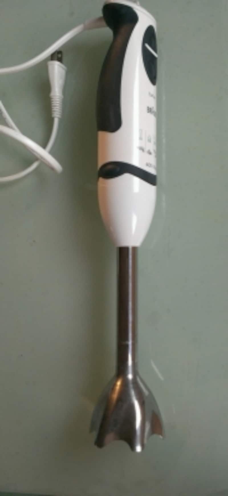 ハンドブレンダーで離乳食作りが簡単に 離乳食 All About