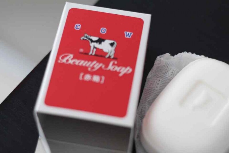 牛乳石鹸