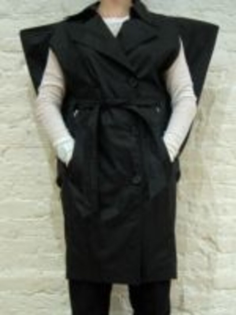 マルジェラの超個性的なジャケット