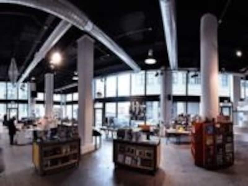 天井高のスペース