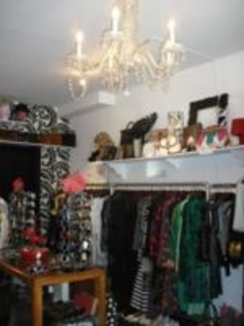 特にドレスが充実！