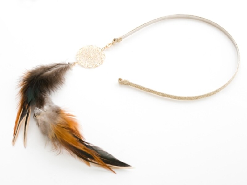 ヘアアクセサリー