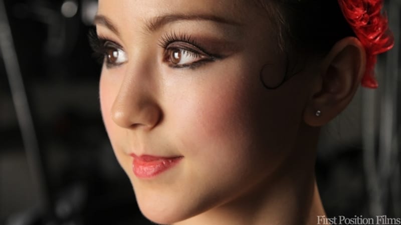 『ファースト・ポジションundefined夢に向かって踊れ!』