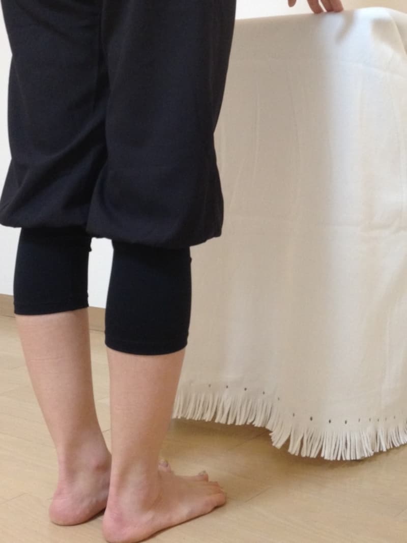 ふくらはぎ