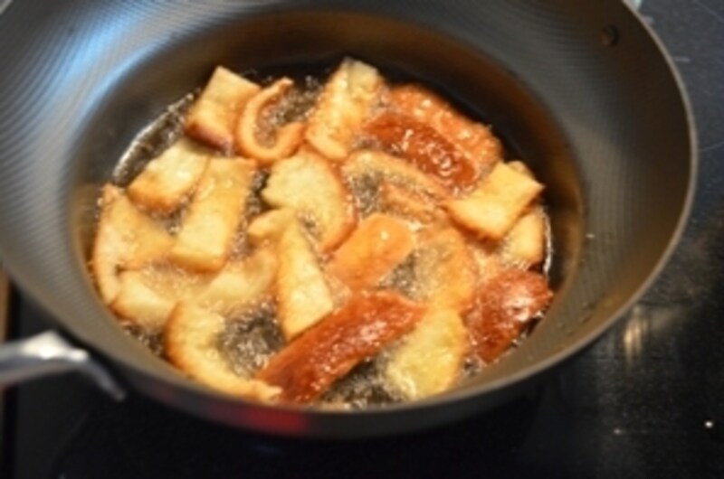 きな粉風味のかりんとう 