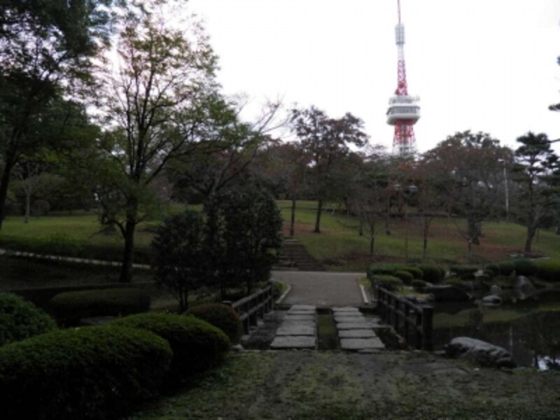 バラエティー豊富な設備が魅力的 八幡山公園 子供と遊ぶ All About バラエティー豊富な設備が魅力的 八幡山公園 子供と遊ぶ All About