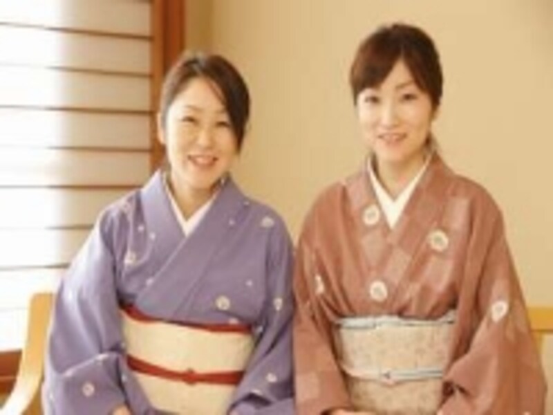 旅館の女将は実はかなり情報や人脈を持っている、ぜひ活用しよう！