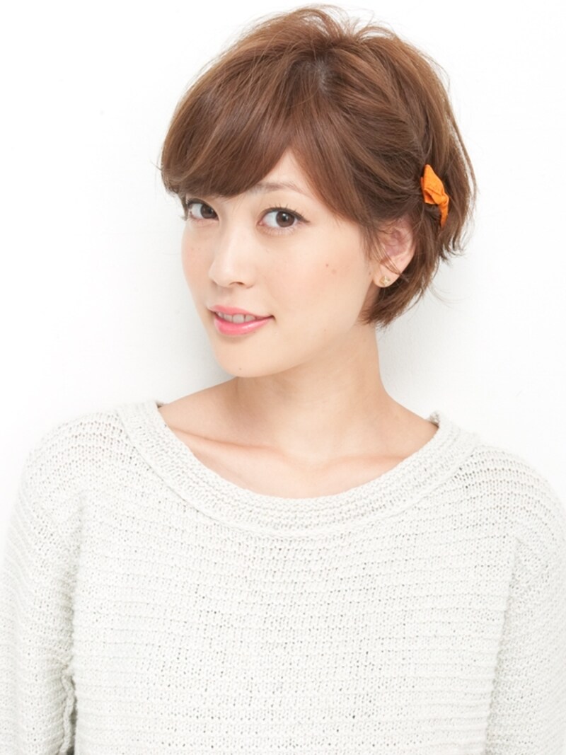 hair make KEIKO