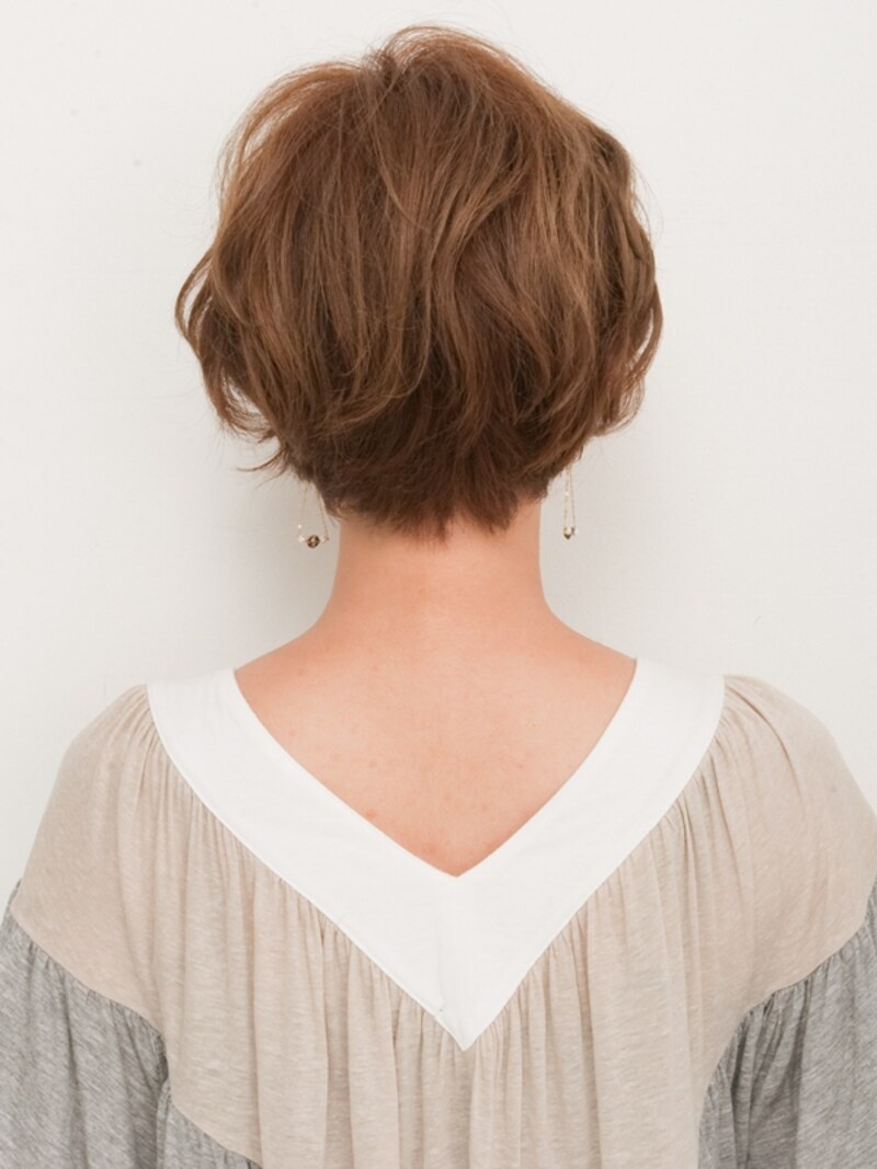 hair make KEIKO