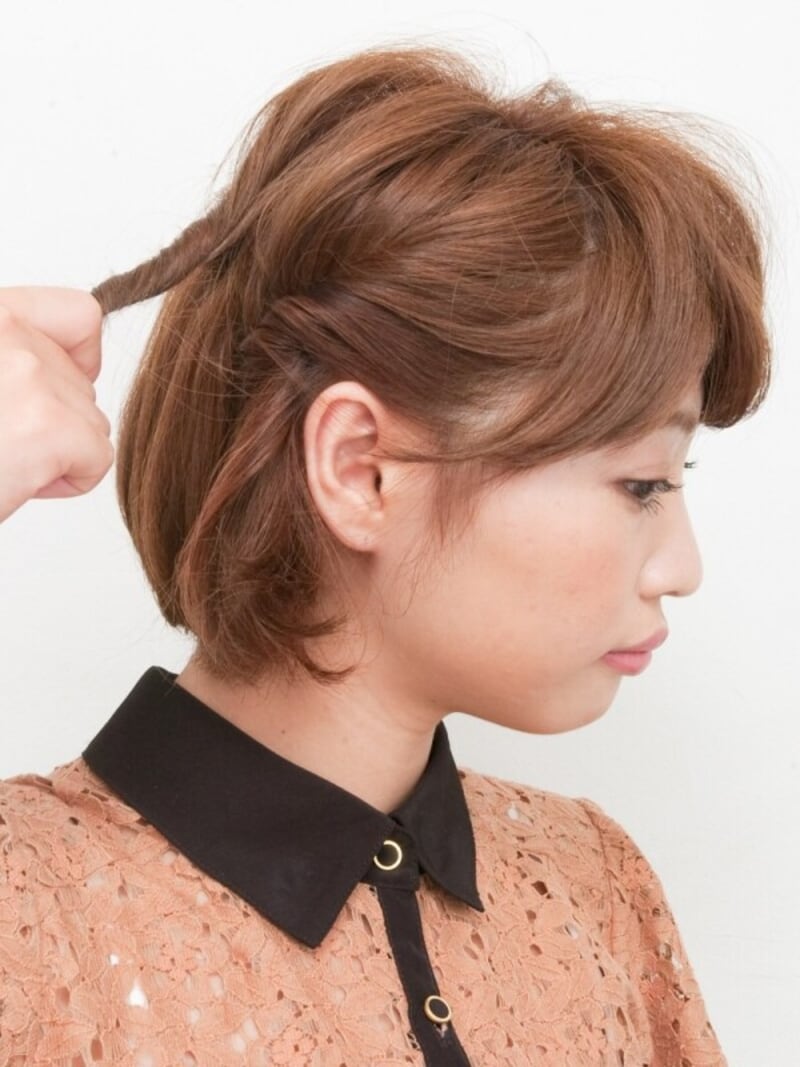 ゆるまないようにしっかり