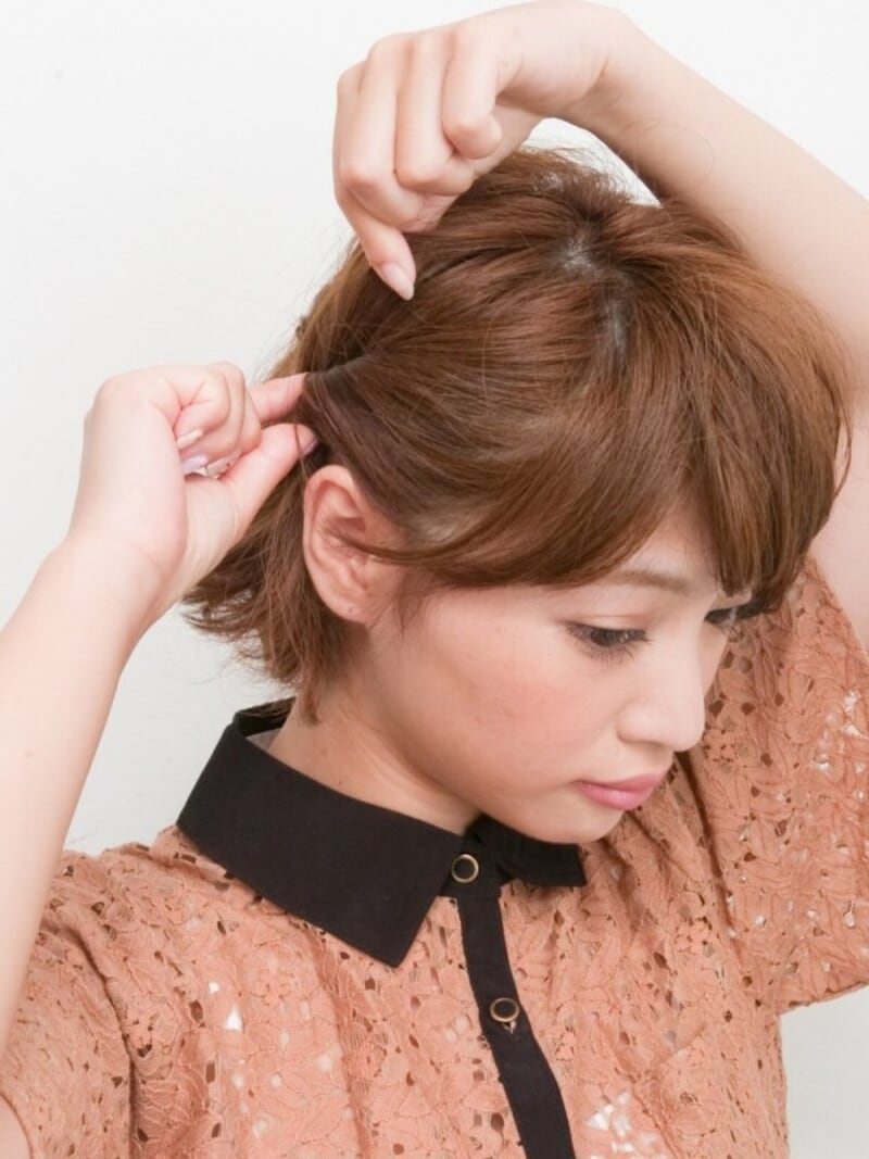 前からのバランスをみながら