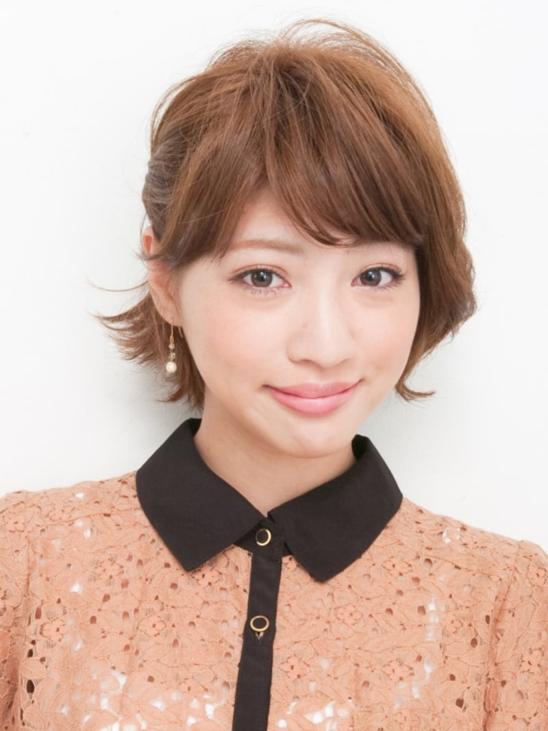 hair make KAORI
