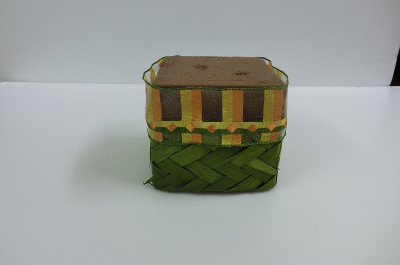 ひまわりのアレンジ