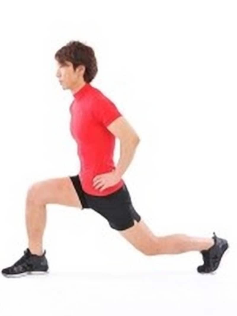 基本的に、畳一枚分のスペースさえあれば、自分の体一つだけでできる手軽さも継続につながるポイント