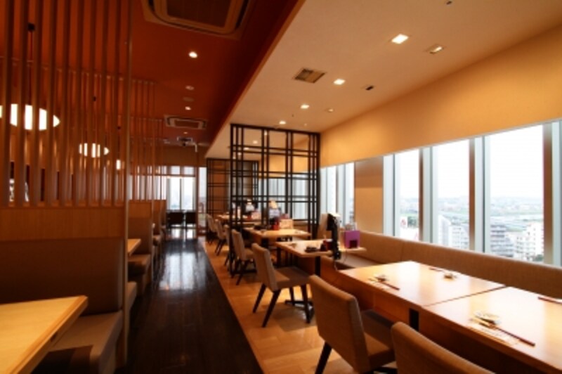 廻転寿司CHOJIRO京都