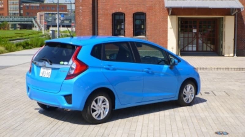 フィットハイブリッドを脅かす標準エンジンのフィット Honda ホンダ All About