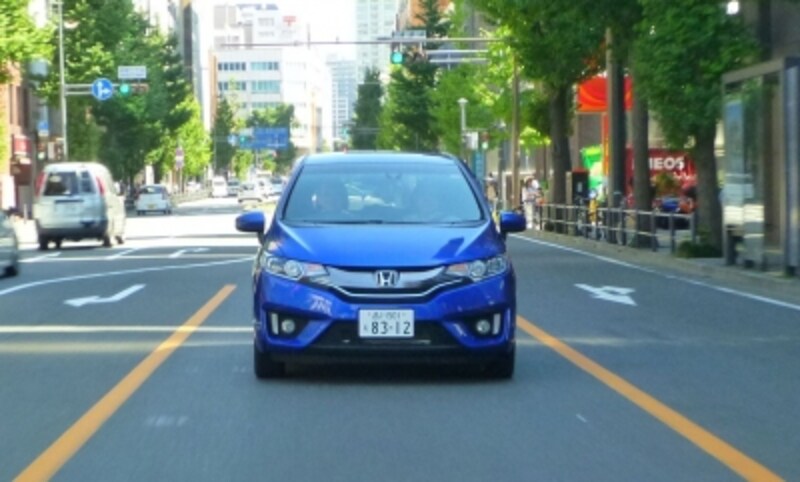 フィットハイブリッドを脅かす標準エンジンのフィット Honda ホンダ All About