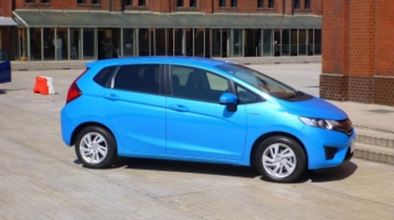 フィットハイブリッドを脅かす標準エンジンのフィット Honda ホンダ All About フィットハイブリッドを脅かす標準エンジンのフィット Honda ホンダ All About