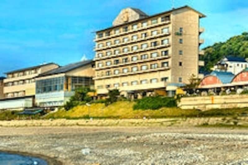 瀬波温泉大観荘せなみの湯
