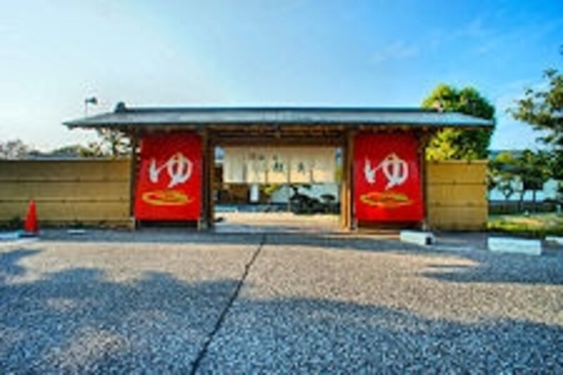 瀬波温泉湯元龍泉