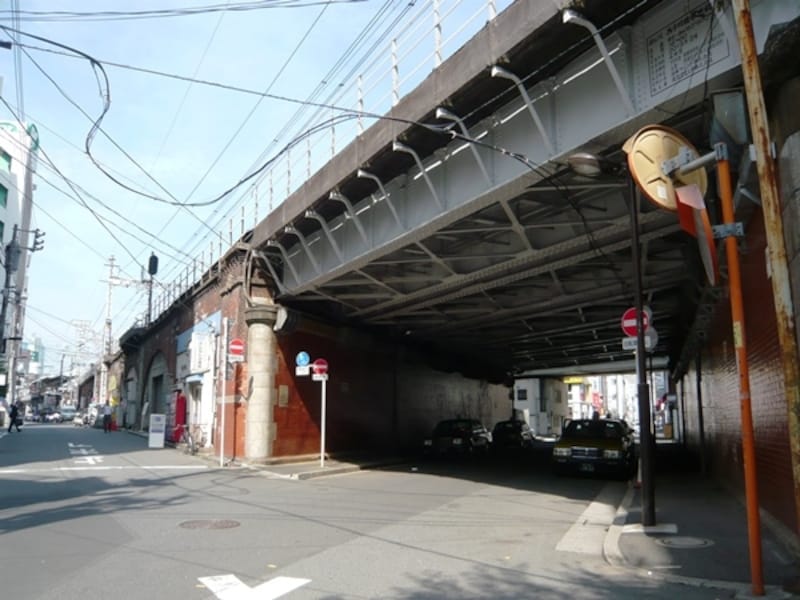 西今川橋架道橋