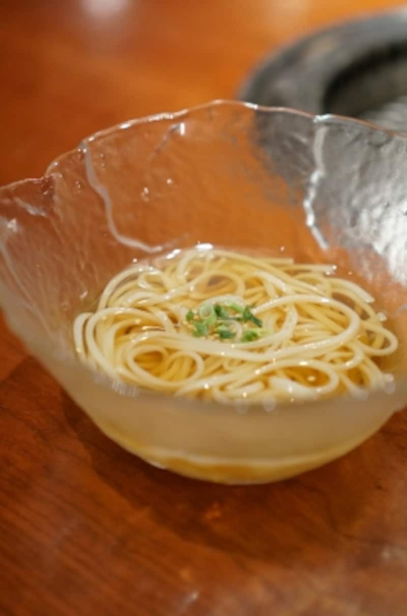 そうめん