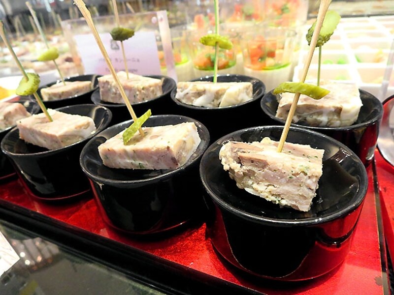 パテ ド カンパーニュ