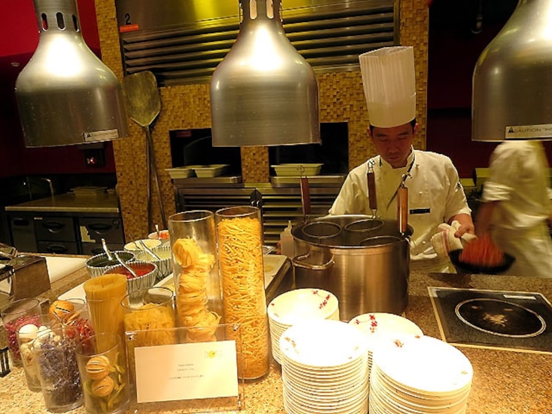 パスタステーション