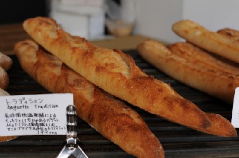 バゲットトラディション
